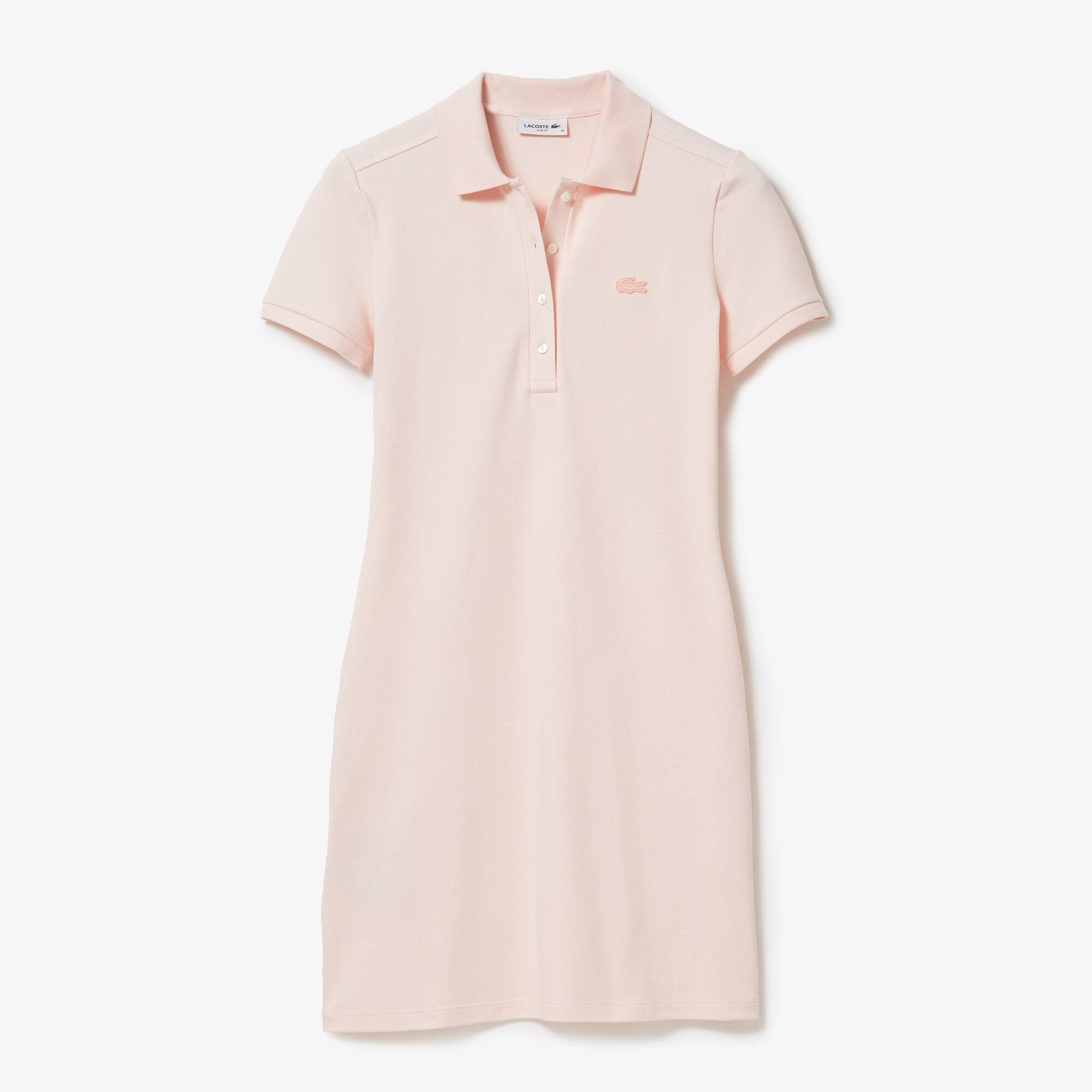 Sebaby Men Short Sleeve Slim-Fit Turn-Down Collar Pure Colour Pique Polo Sebaby Men Short Sleeve Slim-Fit Turn-Down Collar Pure Colour Pique Polo